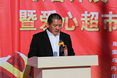 高宏宇：守岗履职有担当  扶贫脱贫暖人心