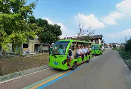 党建引领建设美丽家园——访“全国文明村”四川晏家坝村