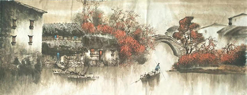 张卫红艺术