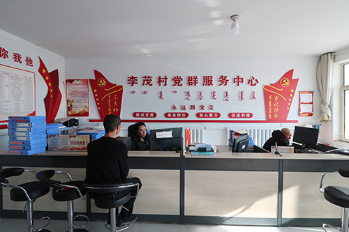 内蒙古兴和县赛乌素镇：以党建为引领，扎实推进各项工作高质量发展