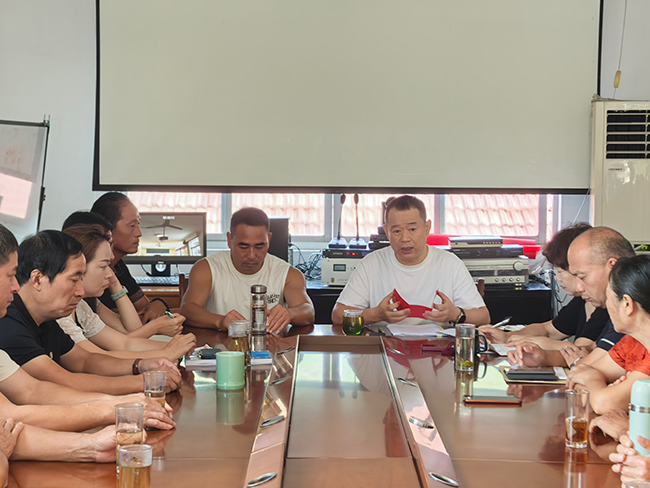 稻花香里“画”联盟